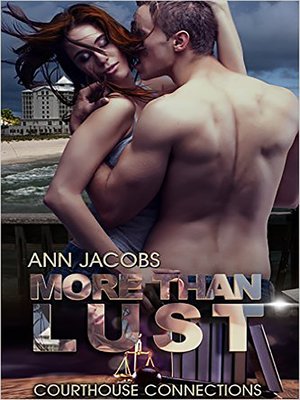 cover image of More Than Lust